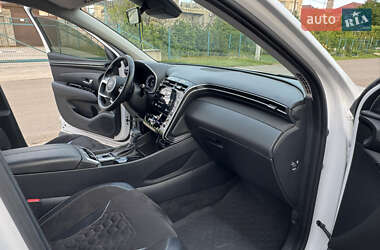 Внедорожник / Кроссовер Hyundai Tucson 2023 в 