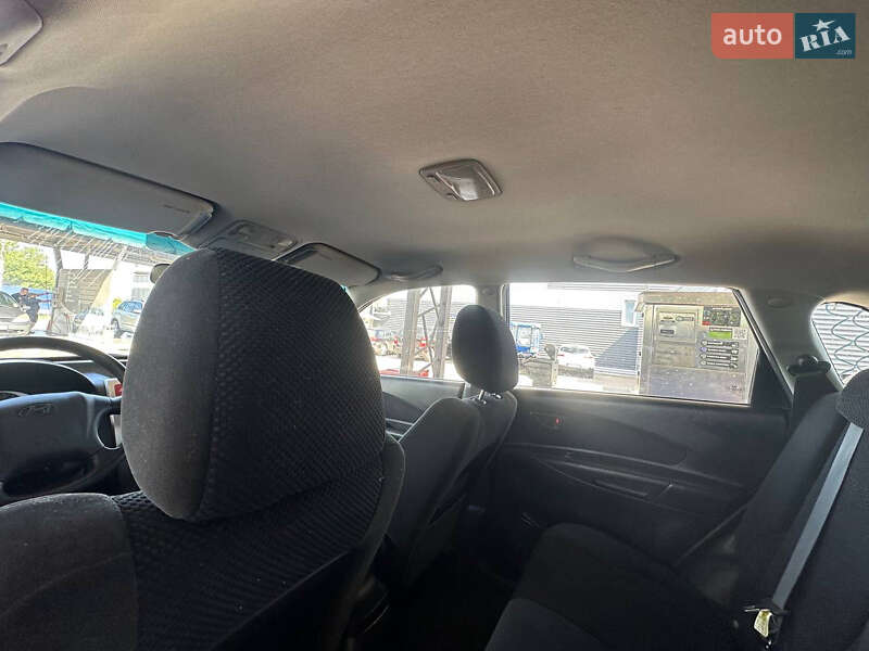 Позашляховик / Кросовер Hyundai Tucson 2007 в Сумах