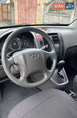 Внедорожник / Кроссовер Hyundai Tucson 2008 в 