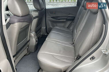 Внедорожник / Кроссовер Hyundai Tucson 2008 в 