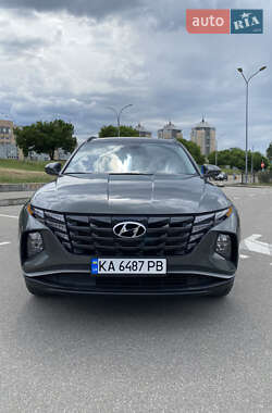Позашляховик / Кросовер Hyundai Tucson 2024 в 