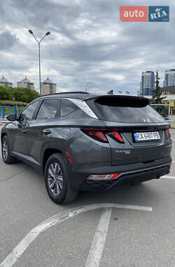 Позашляховик / Кросовер Hyundai Tucson 2024 в 