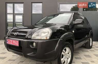 Позашляховик / Кросовер Hyundai Tucson 2007 в 