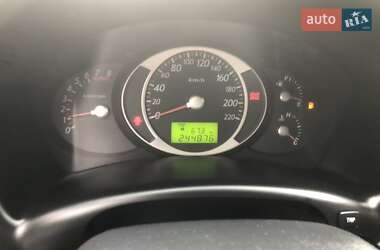 Позашляховик / Кросовер Hyundai Tucson 2007 в 