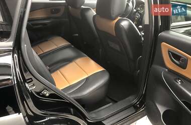 Позашляховик / Кросовер Hyundai Tucson 2007 в 