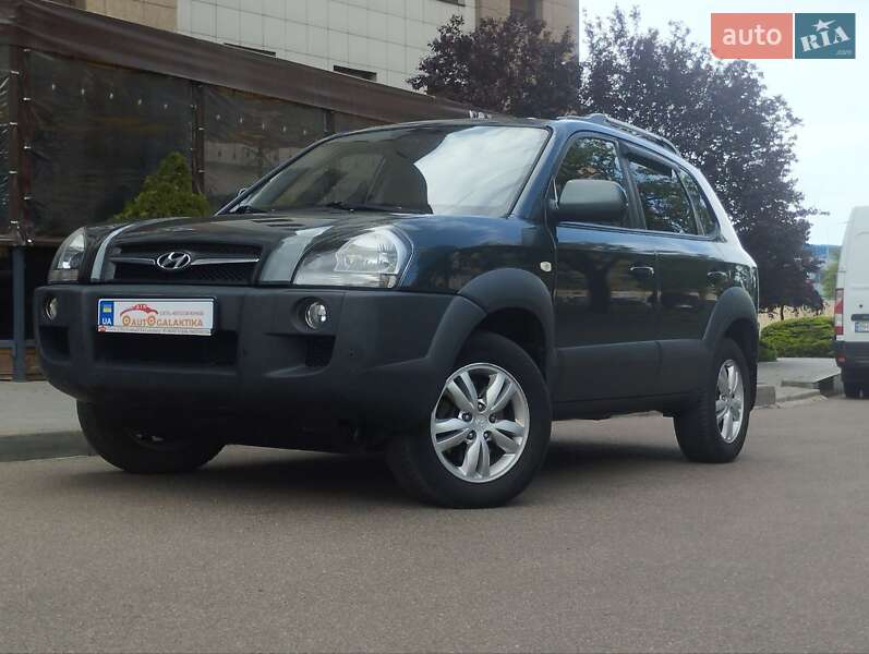 Hyundai Tucson 2011