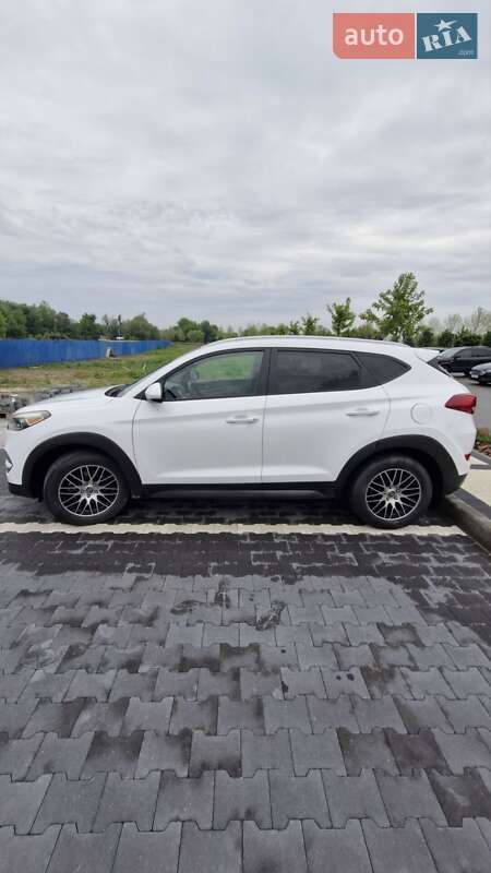 Hyundai Tucson 2015 Hyundai Tucson 2015