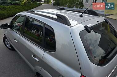 Позашляховик / Кросовер Hyundai Tucson 2006 в 