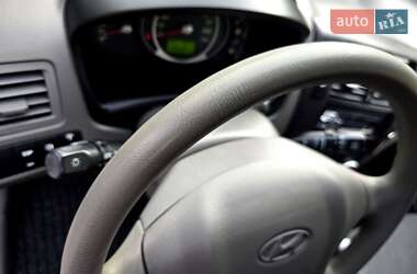 Позашляховик / Кросовер Hyundai Tucson 2006 в 