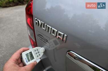 Позашляховик / Кросовер Hyundai Tucson 2006 в 