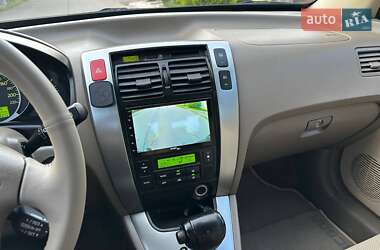 Внедорожник / Кроссовер Hyundai Tucson 2008 в 
