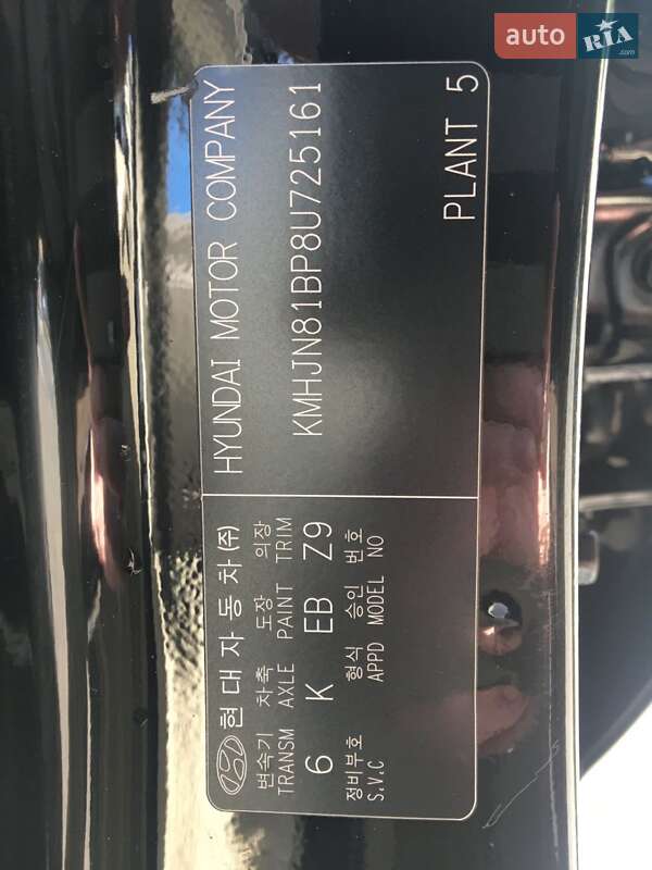 Позашляховик / Кросовер Hyundai Tucson 2008 в Одесі