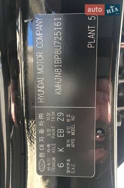 Внедорожник / Кроссовер Hyundai Tucson 2008 в 