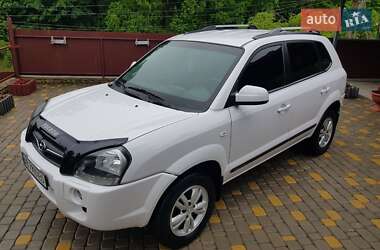 Внедорожник / Кроссовер Hyundai Tucson 2008 в Виннице