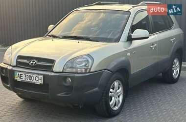 Позашляховик / Кросовер Hyundai Tucson 2008 в Дніпрі