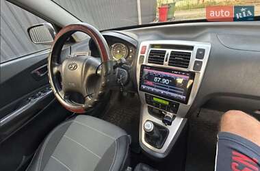 Позашляховик / Кросовер Hyundai Tucson 2008 в 