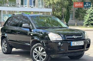 Внедорожник / Кроссовер Hyundai Tucson 2005 в Днепре