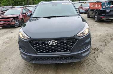 Позашляховик / Кросовер Hyundai Tucson 2019 в 