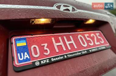 Позашляховик / Кросовер Hyundai Tucson 2008 в 