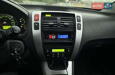 Позашляховик / Кросовер Hyundai Tucson 2008 в 