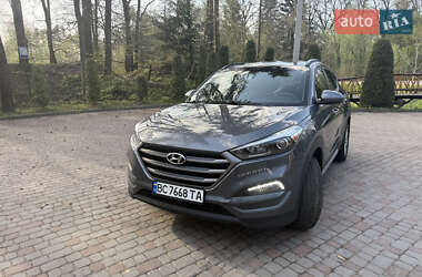 Позашляховик / Кросовер Hyundai Tucson 2018 в Трускавці