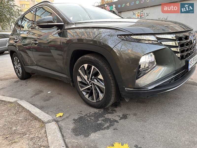 Позашляховик / Кросовер Hyundai Tucson 2021 в Вінниці фото 6 Позашляховик / Кросовер Hyundai Tucson 2021 в Вінниці