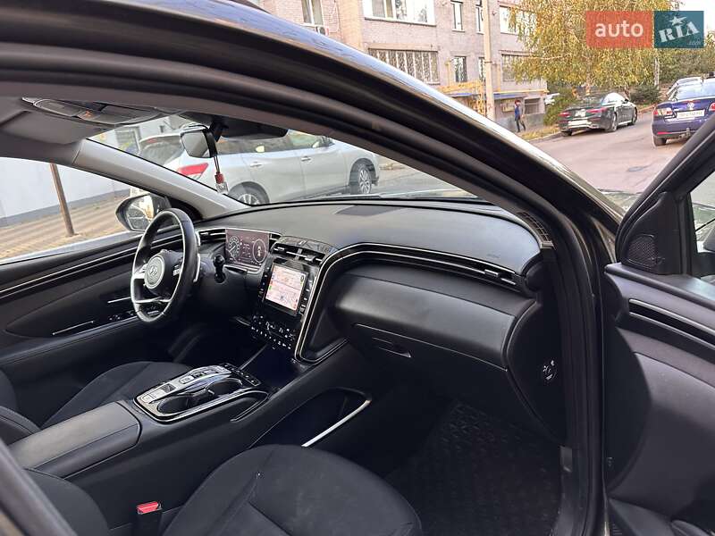Позашляховик / Кросовер Hyundai Tucson 2021 в Вінниці фото 7 Позашляховик / Кросовер Hyundai Tucson 2021 в Вінниці