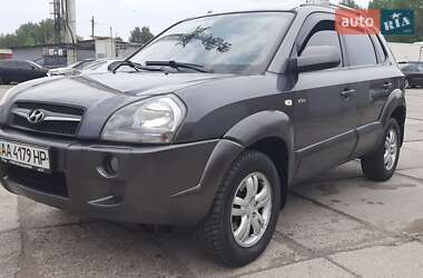 Внедорожник / Кроссовер Hyundai Tucson 2008 в 