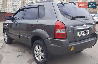 Внедорожник / Кроссовер Hyundai Tucson 2008 в 
