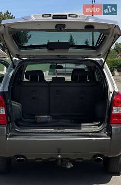 Внедорожник / Кроссовер Hyundai Tucson 2006 в 