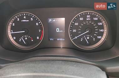 Внедорожник / Кроссовер Hyundai Tucson 2017 в 