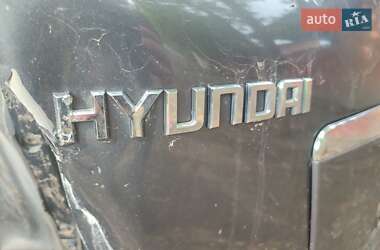 Внедорожник / Кроссовер Hyundai Tucson 2007 в 