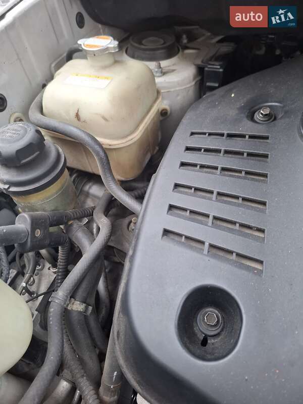 Внедорожник / Кроссовер Hyundai Tucson 2006 в Тернополе