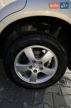 Внедорожник / Кроссовер Hyundai Tucson 2007 в 