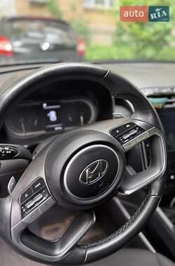 Позашляховик / Кросовер Hyundai Tucson 2022 в 
