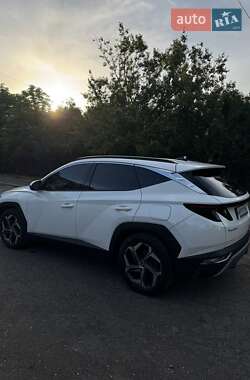 Внедорожник / Кроссовер Hyundai Tucson 2022 в Доброполье