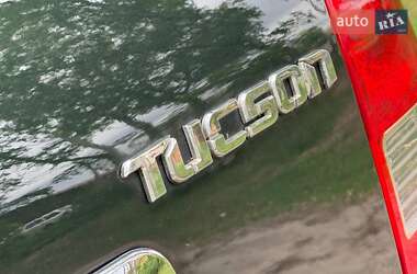 Позашляховик / Кросовер Hyundai Tucson 2008 в 