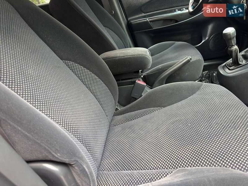 Позашляховик / Кросовер Hyundai Tucson 2008 в Охтирці