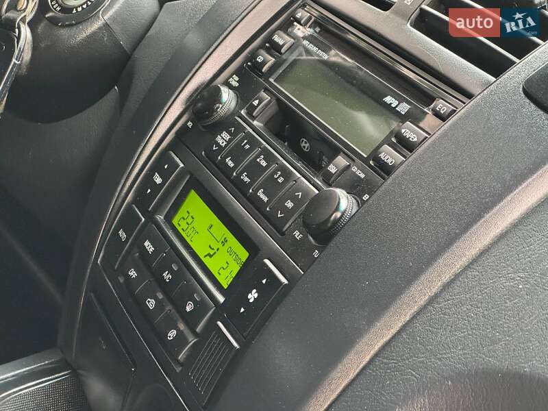 Позашляховик / Кросовер Hyundai Tucson 2008 в Охтирці