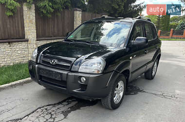 Позашляховик / Кросовер Hyundai Tucson 2006 в Вінниці