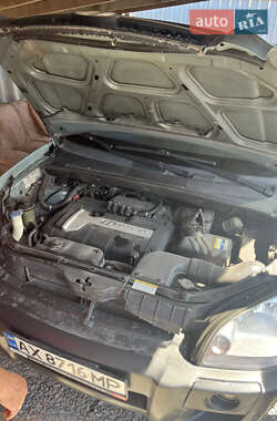 Внедорожник / Кроссовер Hyundai Tucson 2006 в 