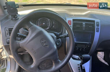 Внедорожник / Кроссовер Hyundai Tucson 2006 в 