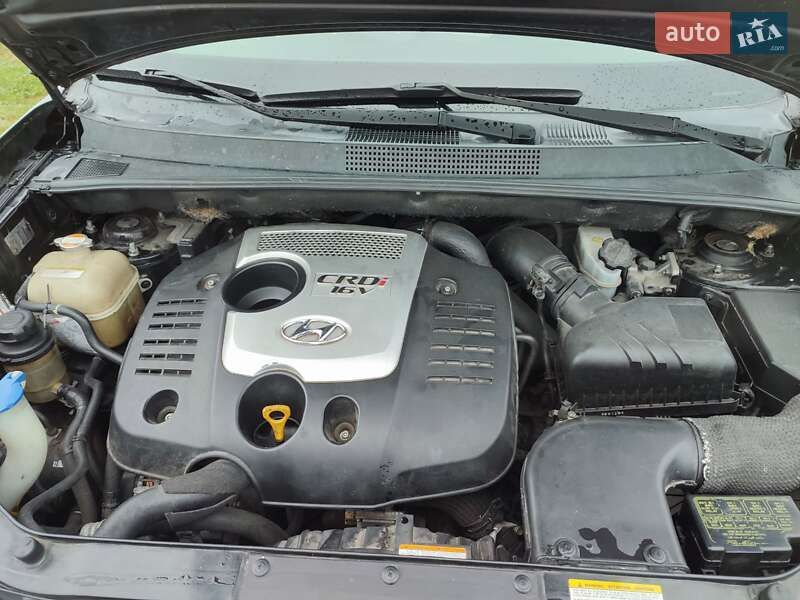 Внедорожник / Кроссовер Hyundai Tucson 2006 в Львове фото 7 Внедорожник / Кроссовер Hyundai Tucson 2006 в Львове