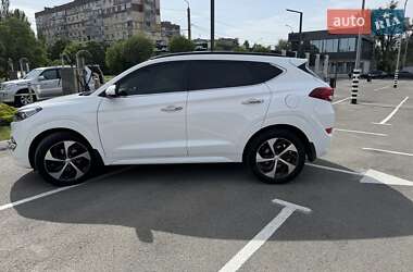 Внедорожник / Кроссовер Hyundai Tucson 2016 в Днепре