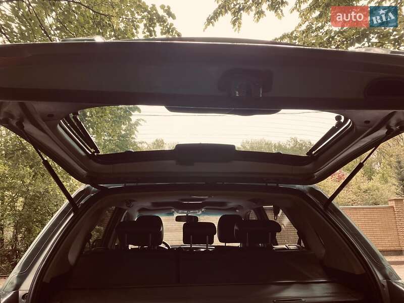 Внедорожник / Кроссовер Hyundai Tucson 2007 в Виннице