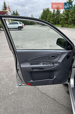 Позашляховик / Кросовер Hyundai Tucson 2005 в 