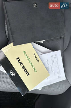 Позашляховик / Кросовер Hyundai Tucson 2005 в 
