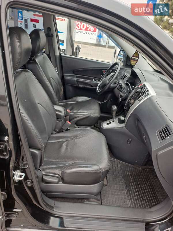 Внедорожник / Кроссовер Hyundai Tucson 2008 в Калуше