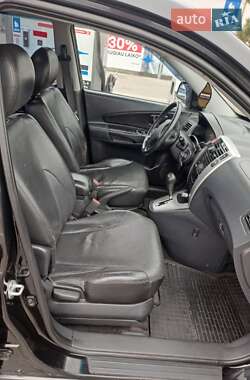 Внедорожник / Кроссовер Hyundai Tucson 2008 в 