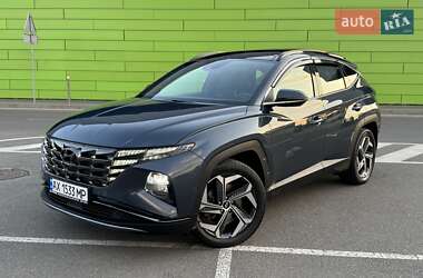 Внедорожник / Кроссовер Hyundai Tucson 2021 в 